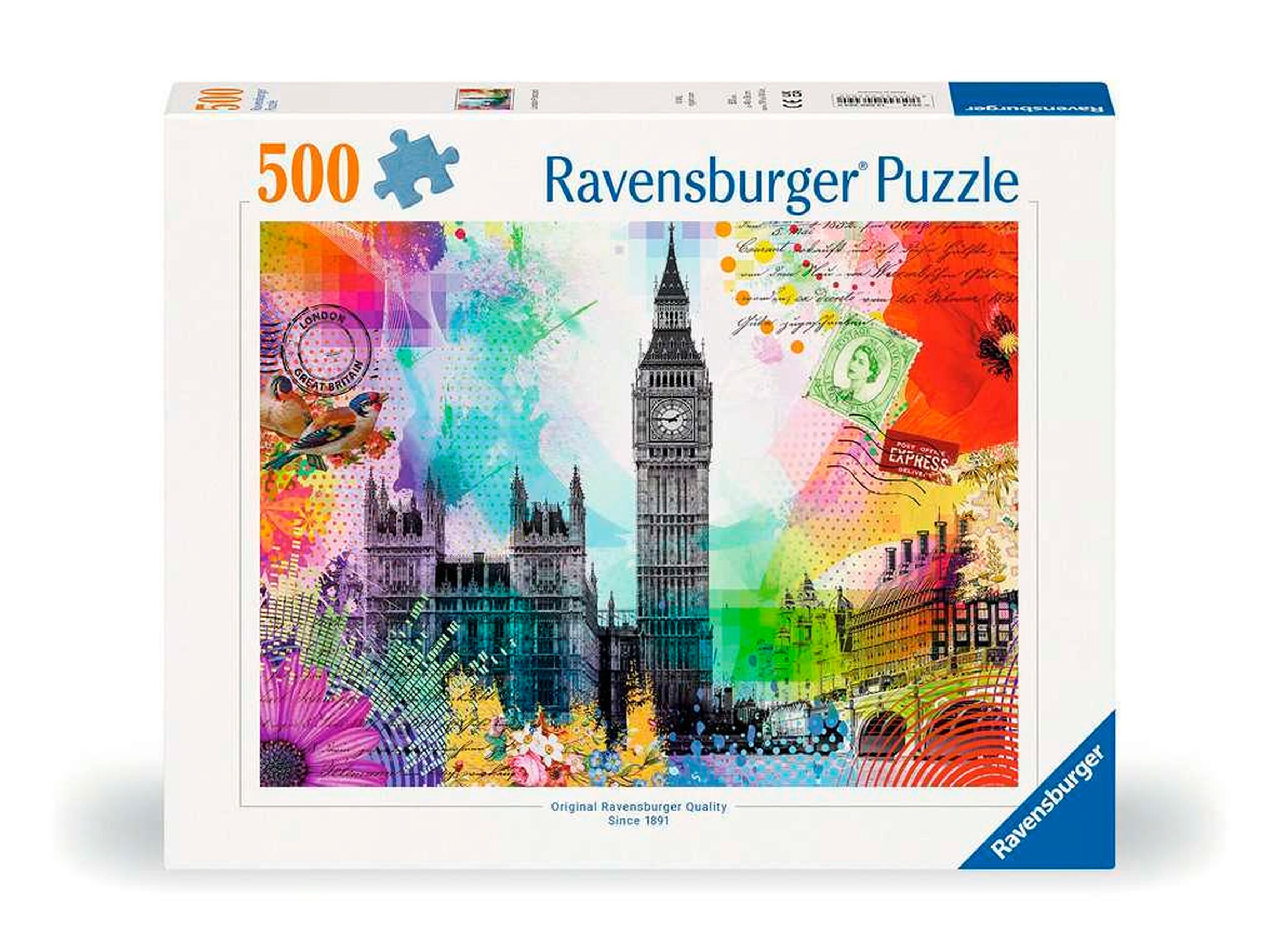 Ravensburger Grüße aus London