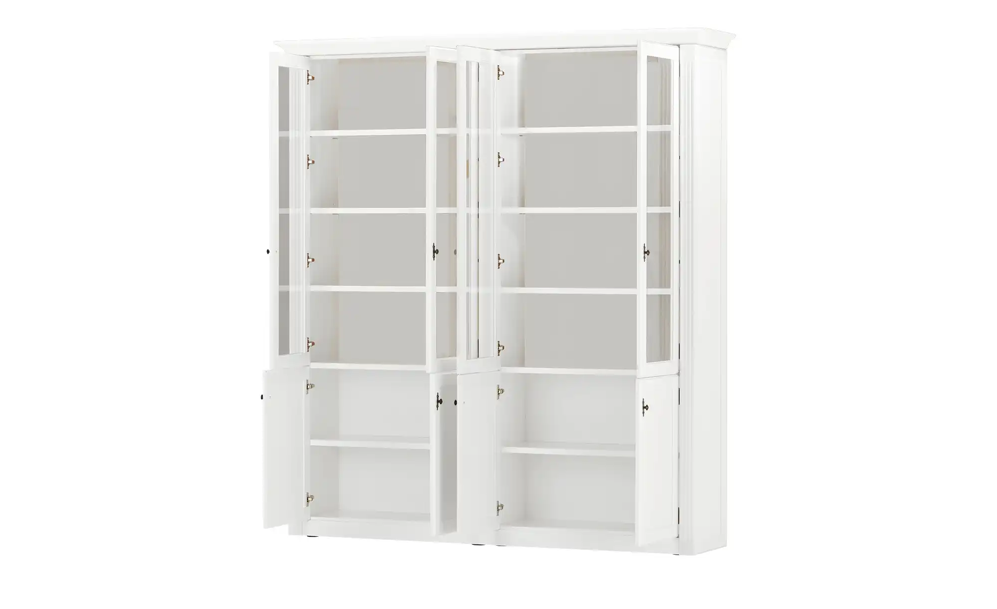 maison bleue Vitrine Petit Chalet