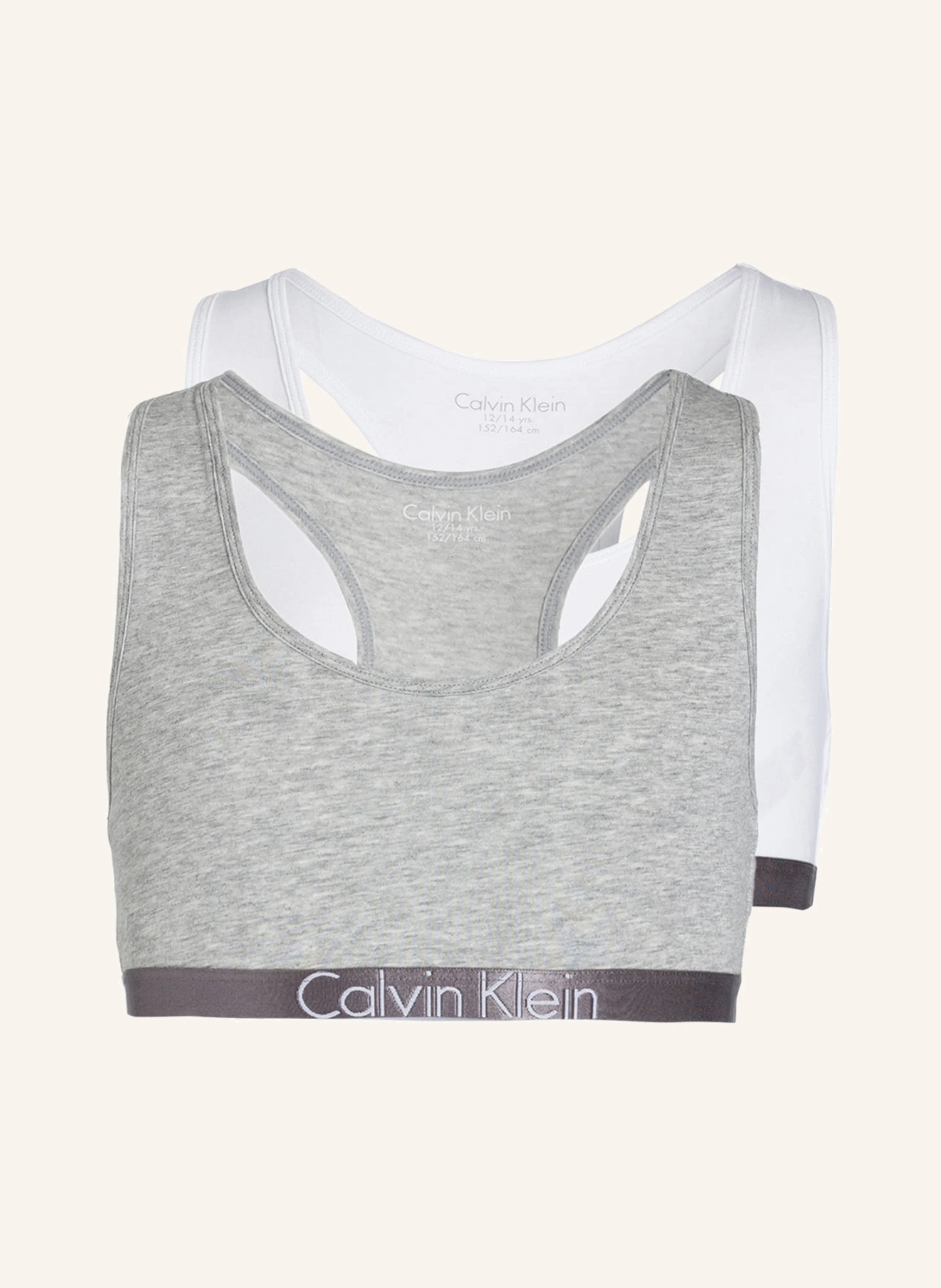 Calvin Klein 2er-Pack Bustiers CUSTOMIZED STRETCH