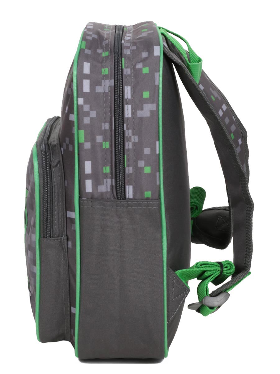 Sac À dos Minecraft Pixel Art