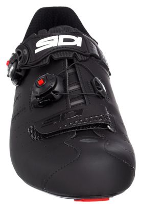 Chaussures Route Sidi Ergo 5 Mega Noir Mat
