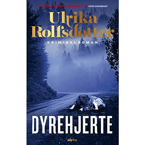Dyrehjerte - Ulrika Rolfsdotter