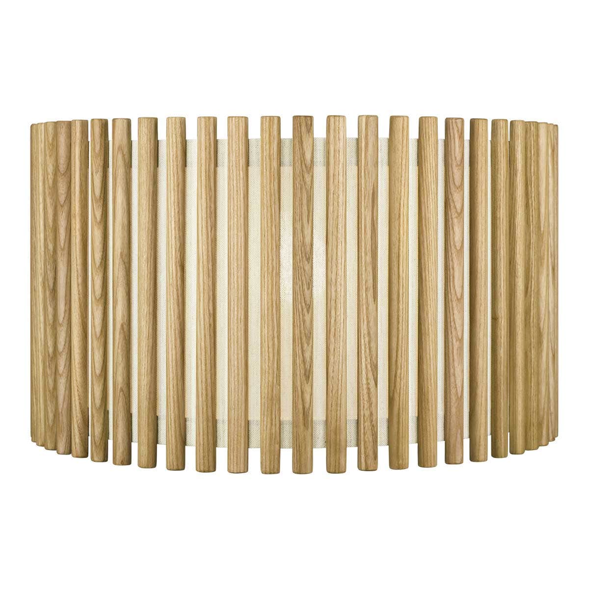 Umage Komorebi Large Lampenkap Natural Oak