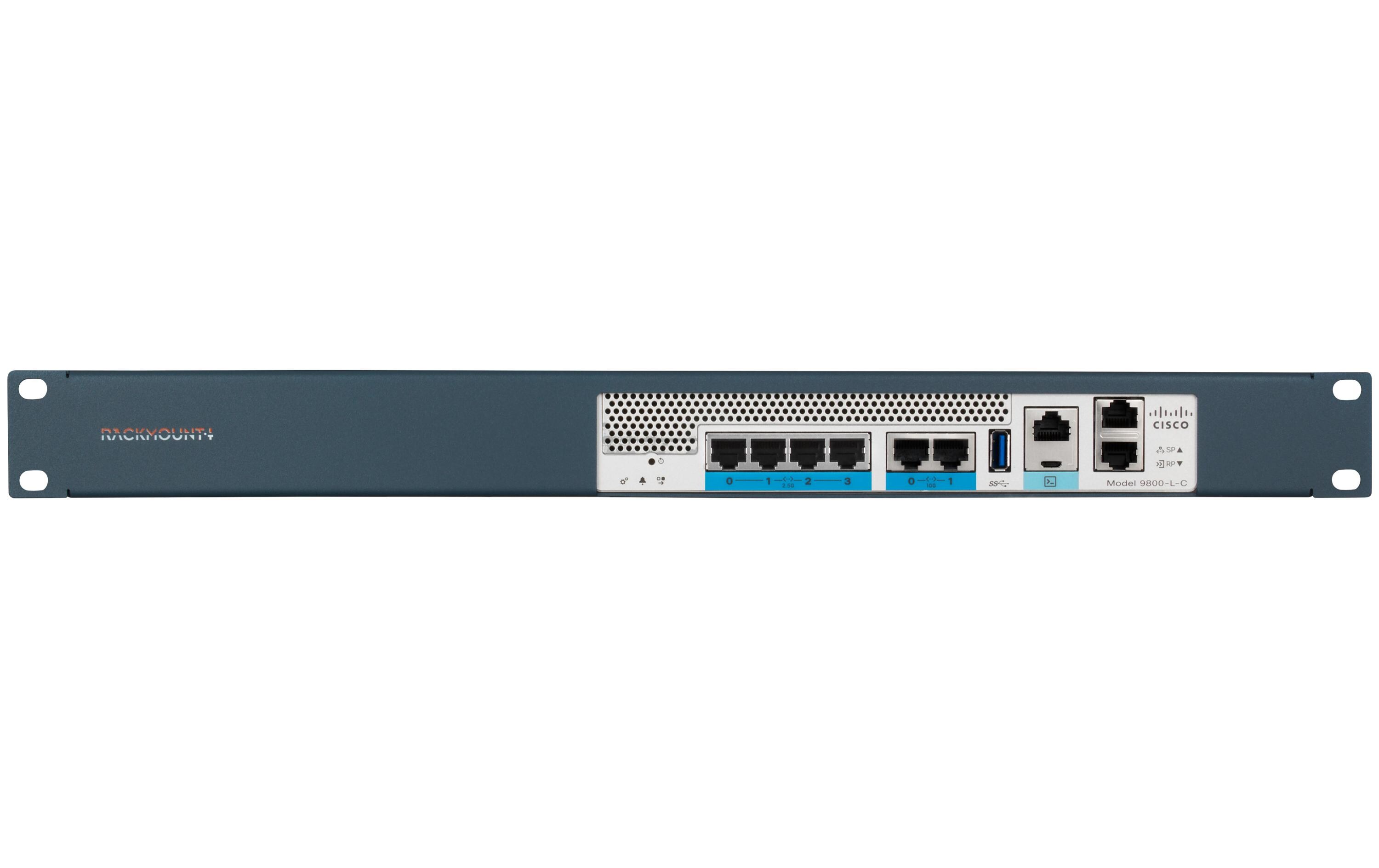 Rackmount Kit RM-CI-T16 für Cisco Catalyst 9800-L<br>Rackmount Kit für Cisco Catalyst 9800-L