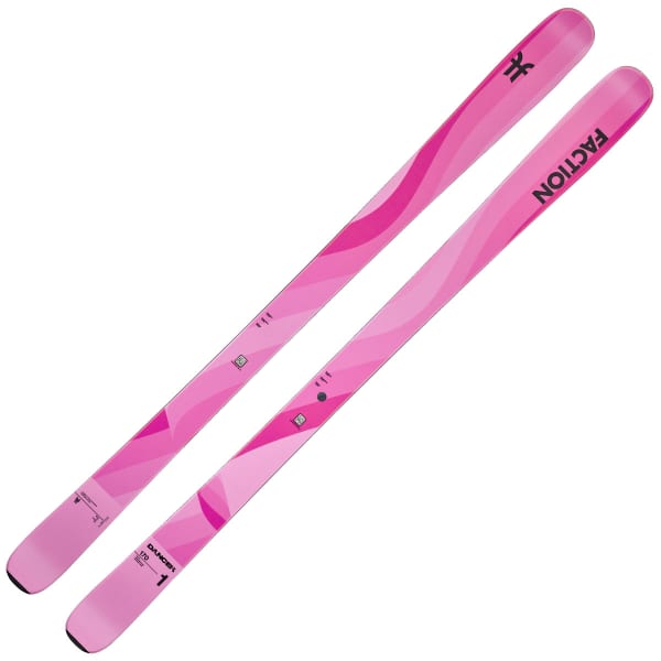 Ski FACTION DANCER 1 PINK