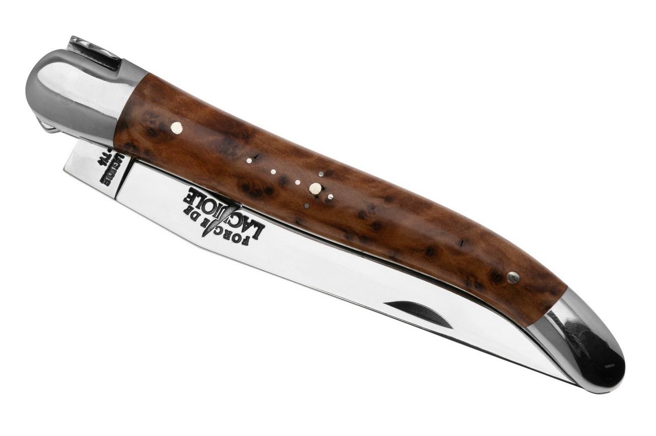 Forge de Laguiole 1211INTHBRI, thuyahout