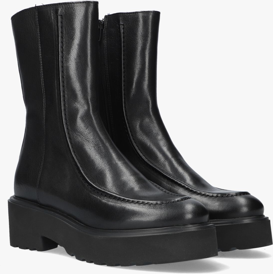 VIA VAI zwarte via vai enkelboots bobbi mint