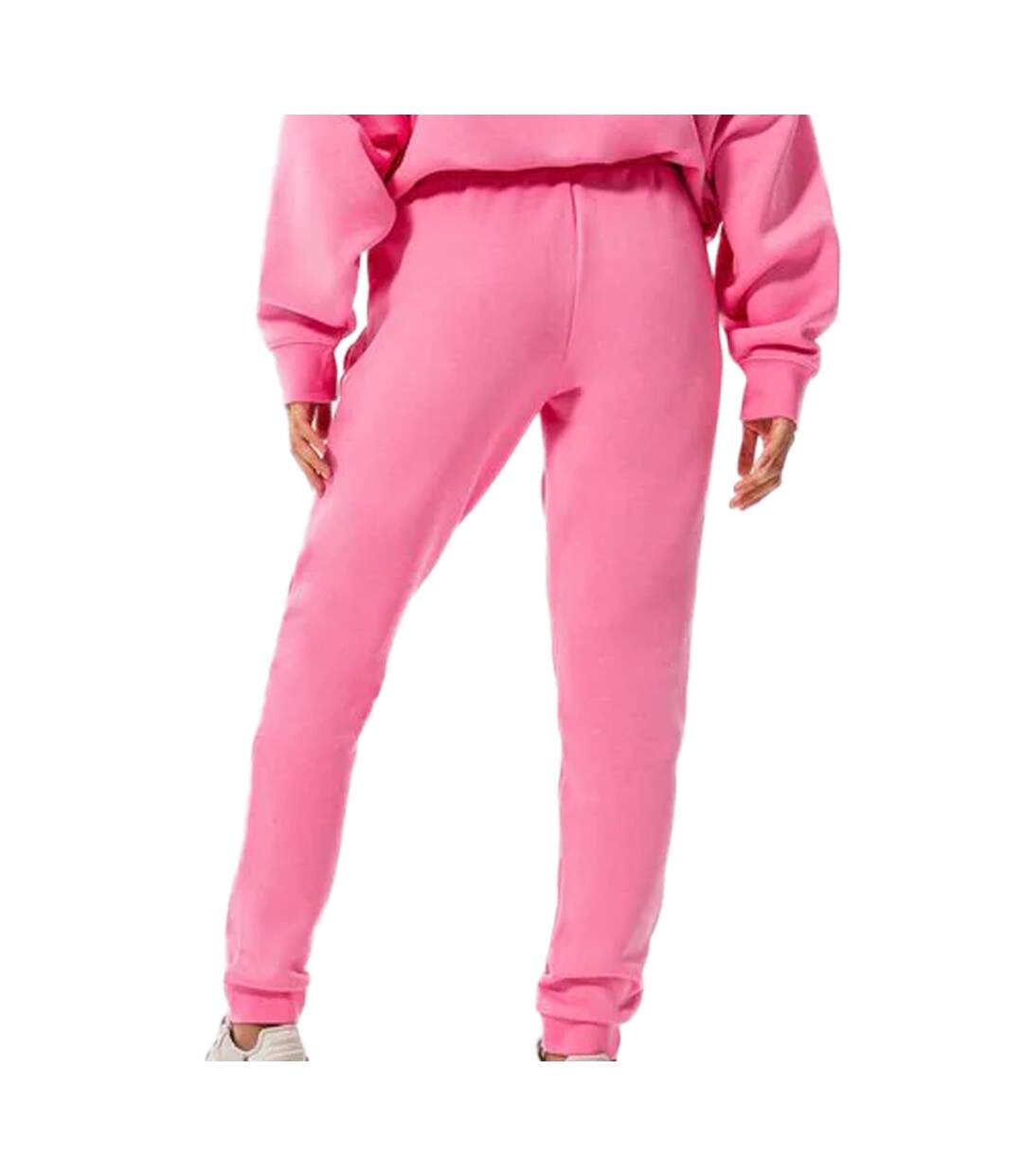 Jogging Rose Femme Adidas Track