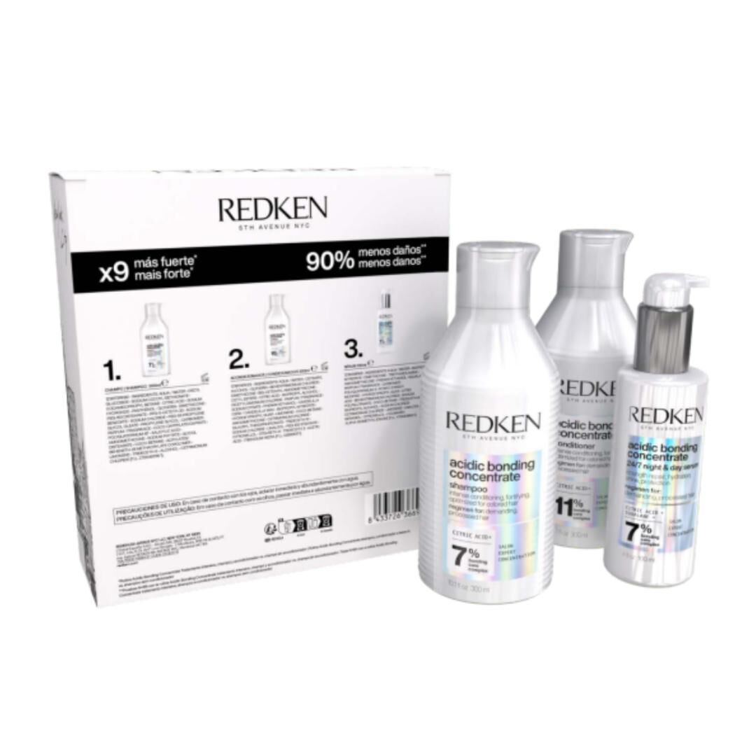 Acidic Bonding Concentrate Coffret - 1un