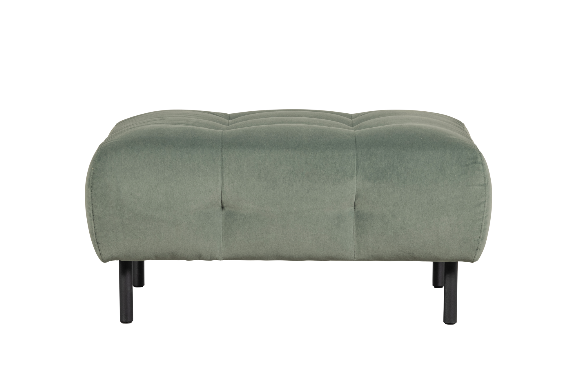 WOOOD Exclusive hocker Lloyd gewassen fluweel Hocker Lloyd gewassen fluweel - Waterplant