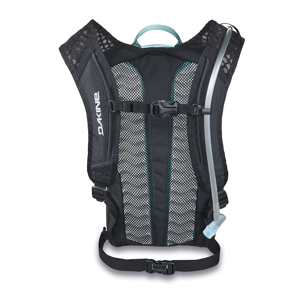 Dakine WOMEN'S SESSION 8L - Sac d'hydratation Femme black/moss