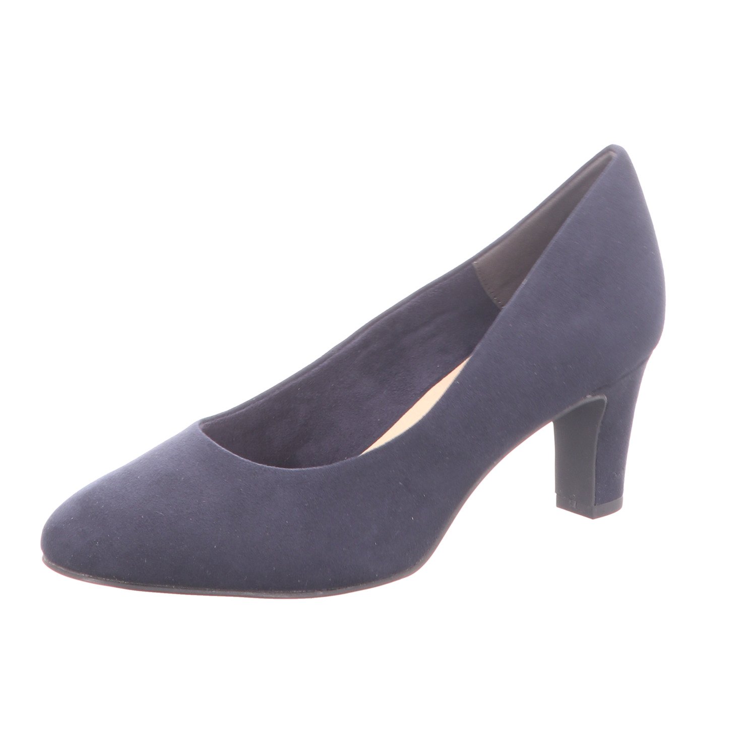 Tamaris Damen-Pumps Blau