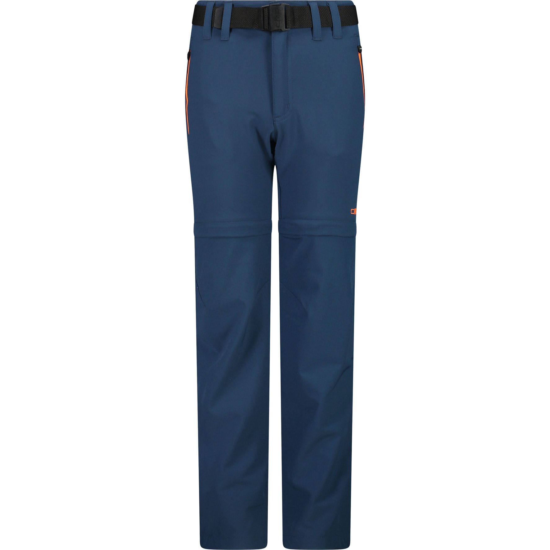 CMP Zip-Off Hose Kinder bluesteel