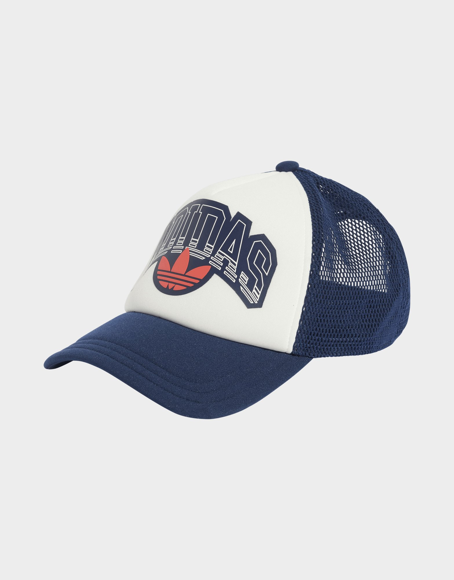 adidas Originals Casquette trucker incurvée Foam