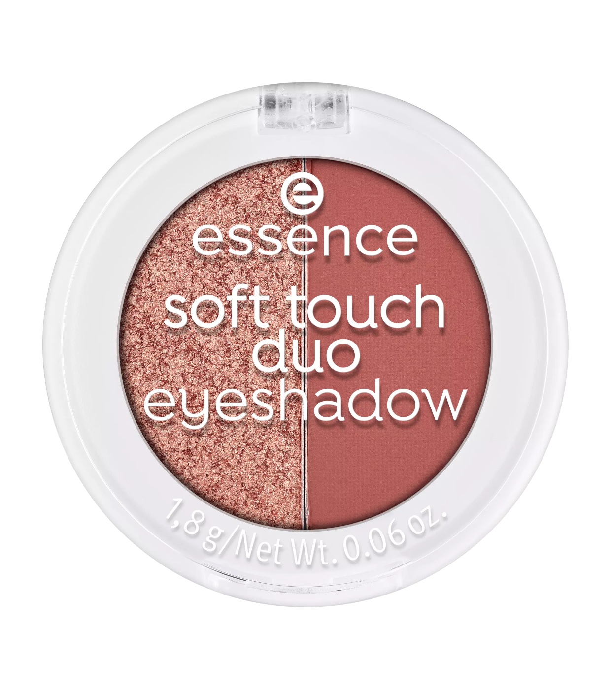 essence - Sombra Soft Touch Duo - 01: Bronze Beauty