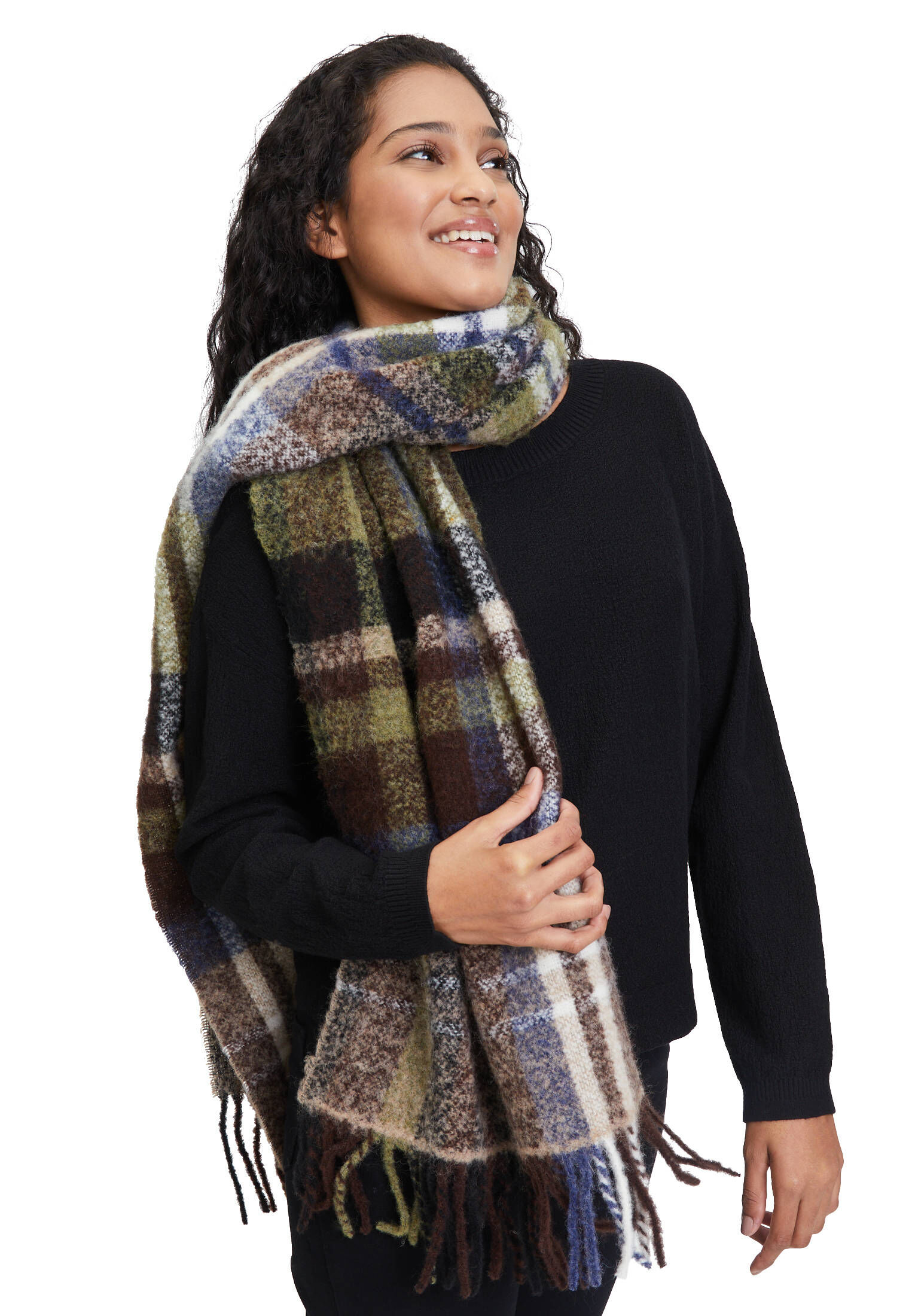 Gil Bret| Damen Winterschal mit Muster