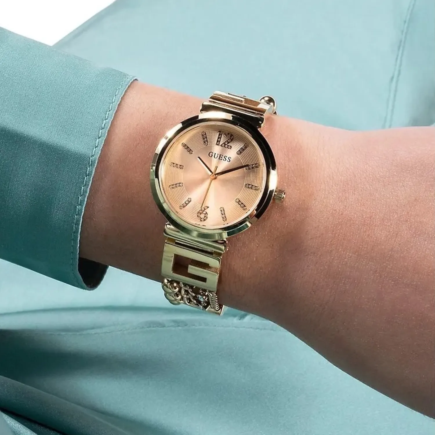 Guess Night Life GW0545L2