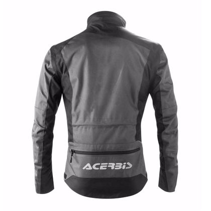 Veste enduro Acerbis ENDURO ONE BLACK GREY 2023 - Noir / Gris