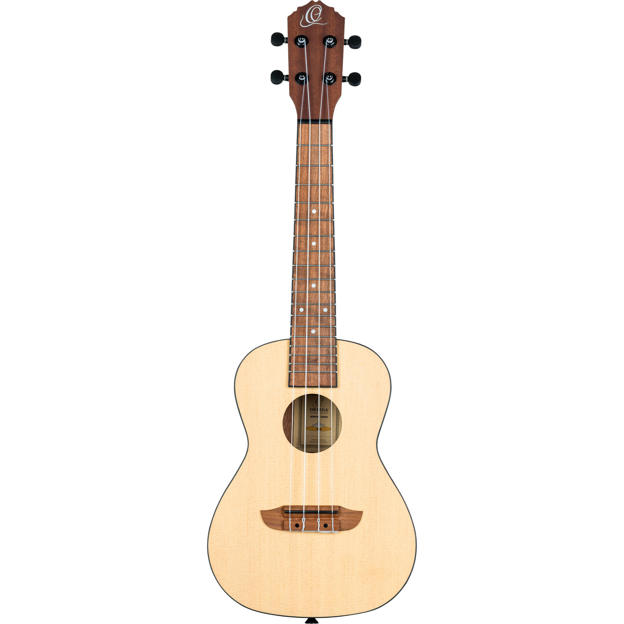 Ortega Bonfire Series RU4 concert ukelele