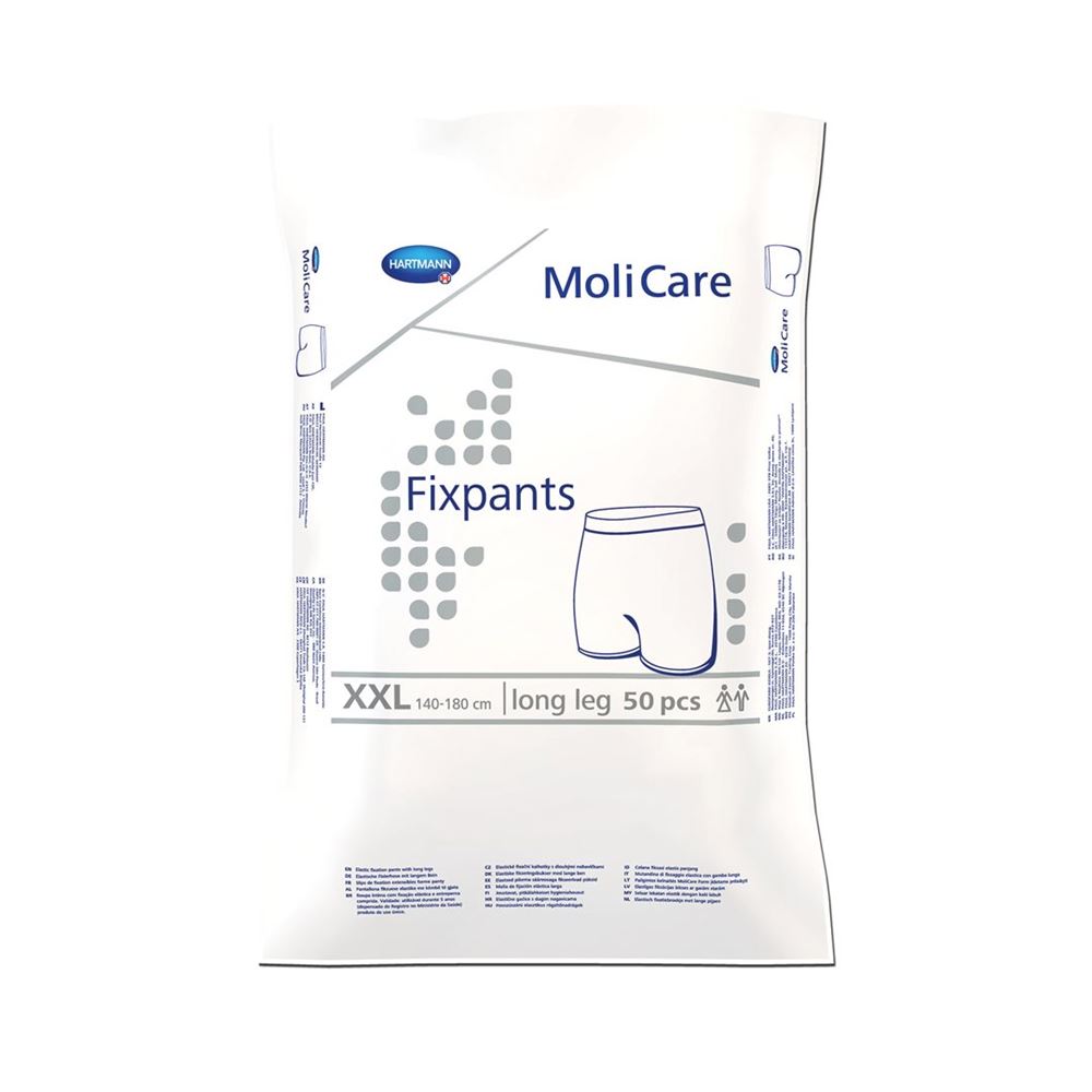 MOLICARE Fixpants long leg XXL 50 Stk