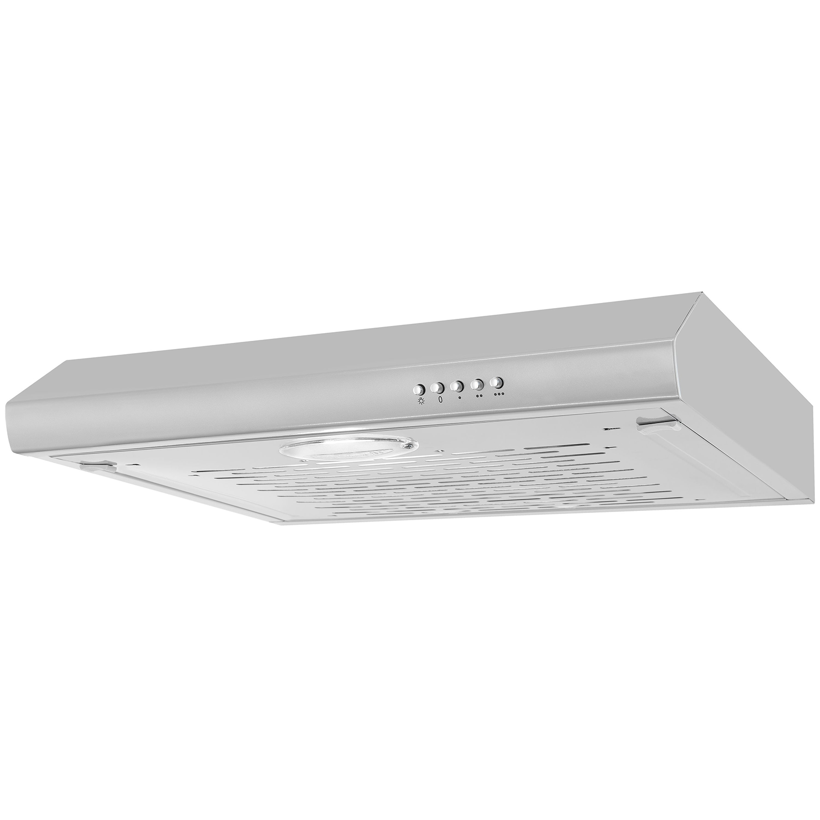 EXQUISIT Unterbau-Dunstabzugshaube UBH 08-2.2 - inox - 60 cm - B
