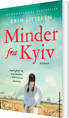 Minder Fra Kyiv - Erin Litteken - Bog
