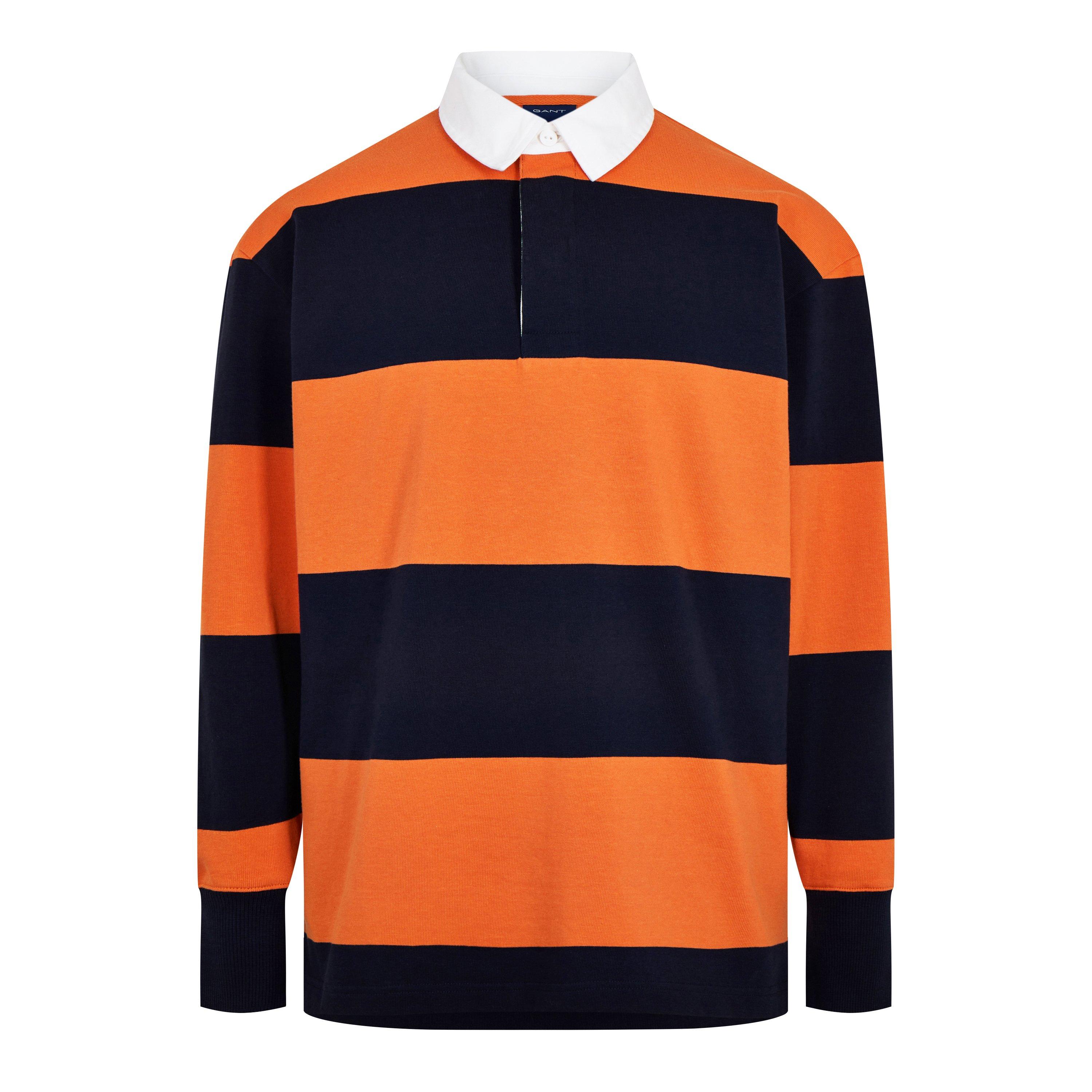 Gant Striped Rugger Shirt
