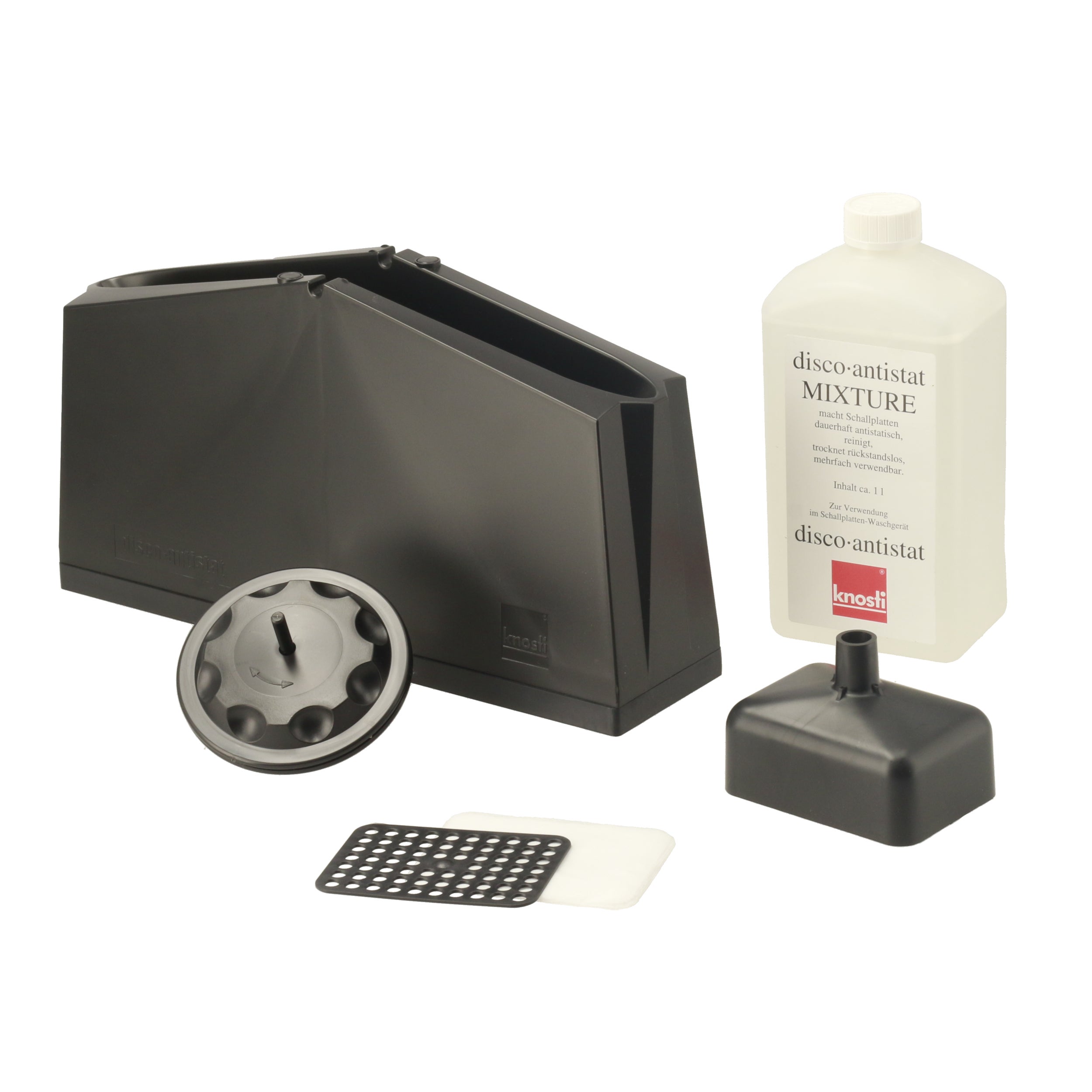 Knosti Disco Antistat Record Cleaning Kit