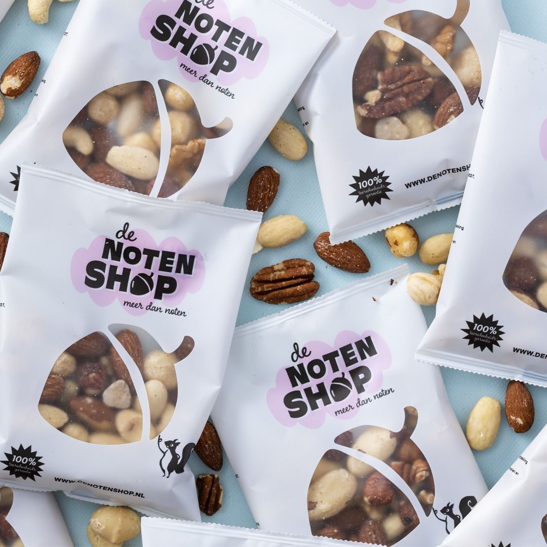 Snackbox powermix