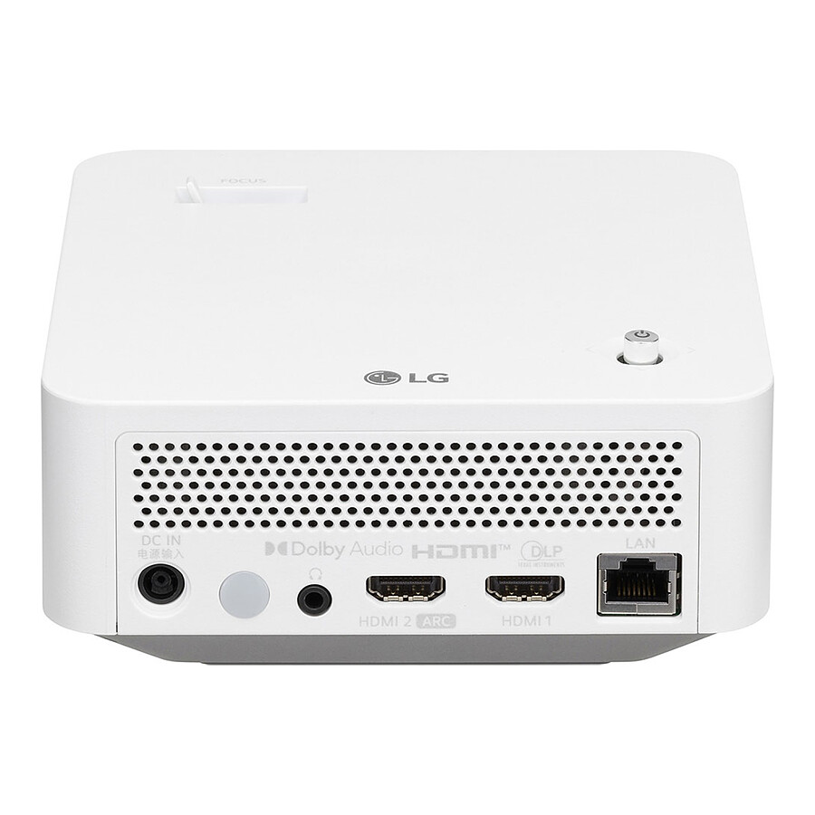 LG PF510Q - DLP LED Full HD - 450 Lumens