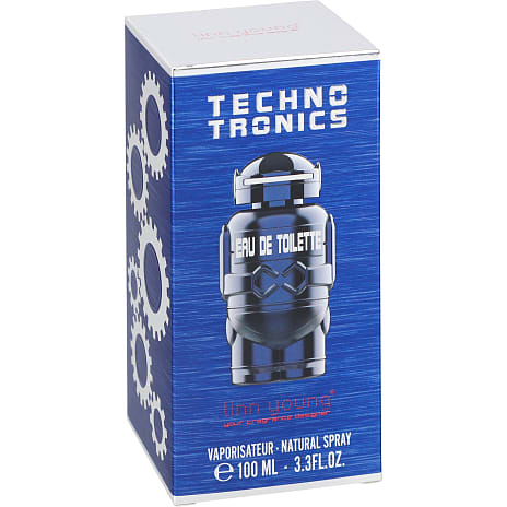 Technotronics Eau de Toilette