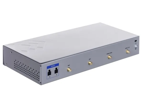 Teltonika RUTXR1 - Trådløs router - WWAN - 4-ports-switch - GigE - 802.11ac - rackmonterbar