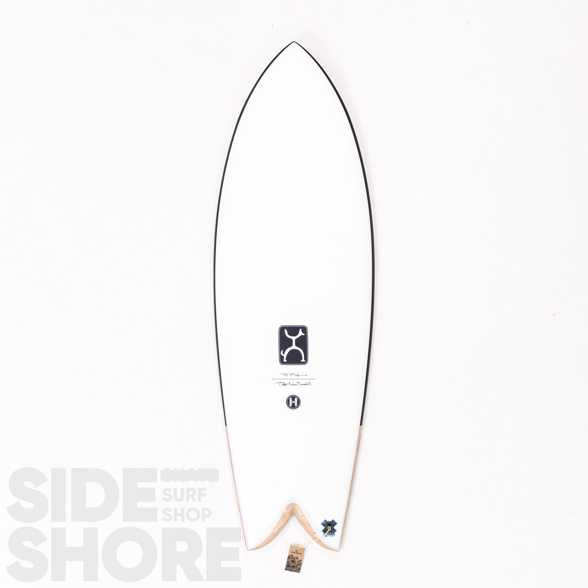 Firewire Too Fish - 5'6 x 21 1/16