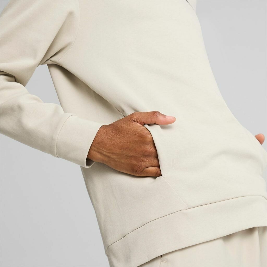 PUMA<br>Moletom com capuz