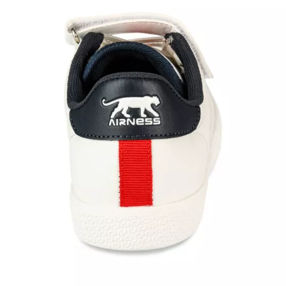 Baskets BLANC AIRNESS