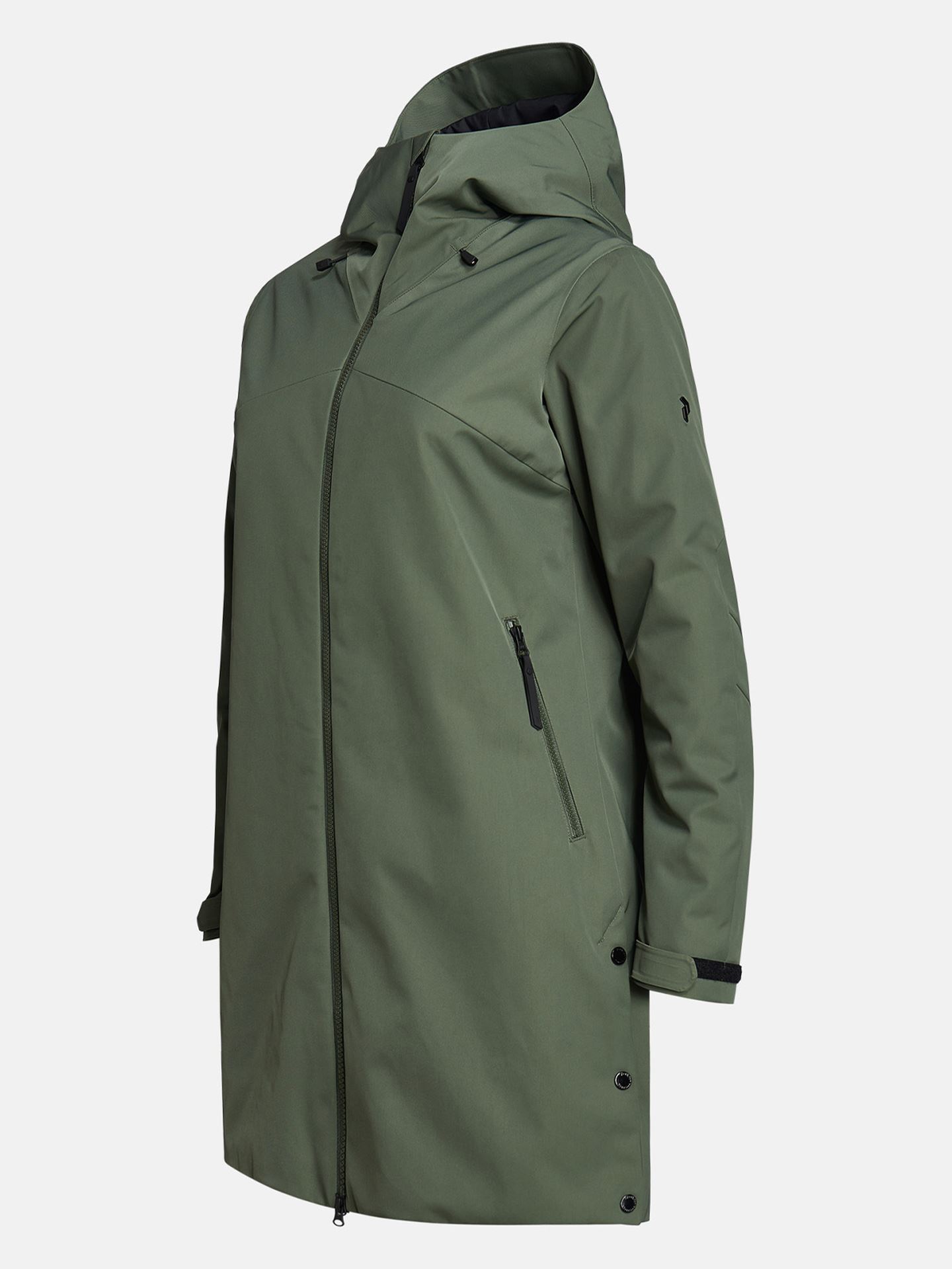 Sapphire Parka