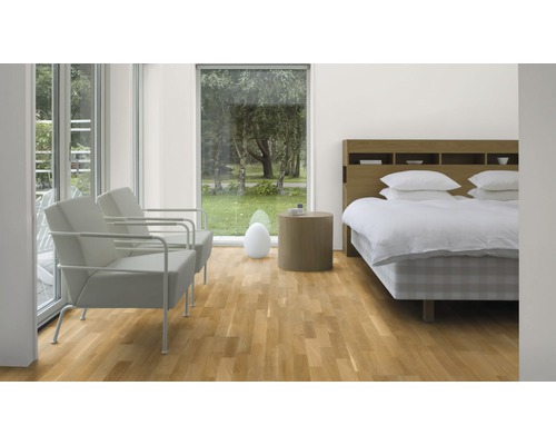 Parket Kährs 13.0 Eiken Naturel Mat