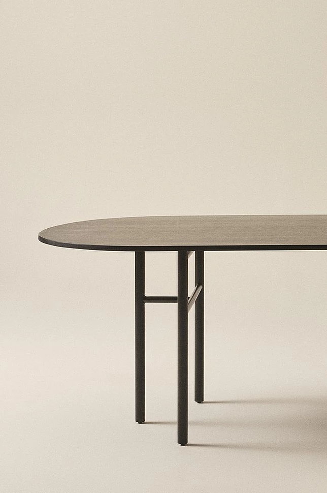 VEJBY spisebord 95x210 cm