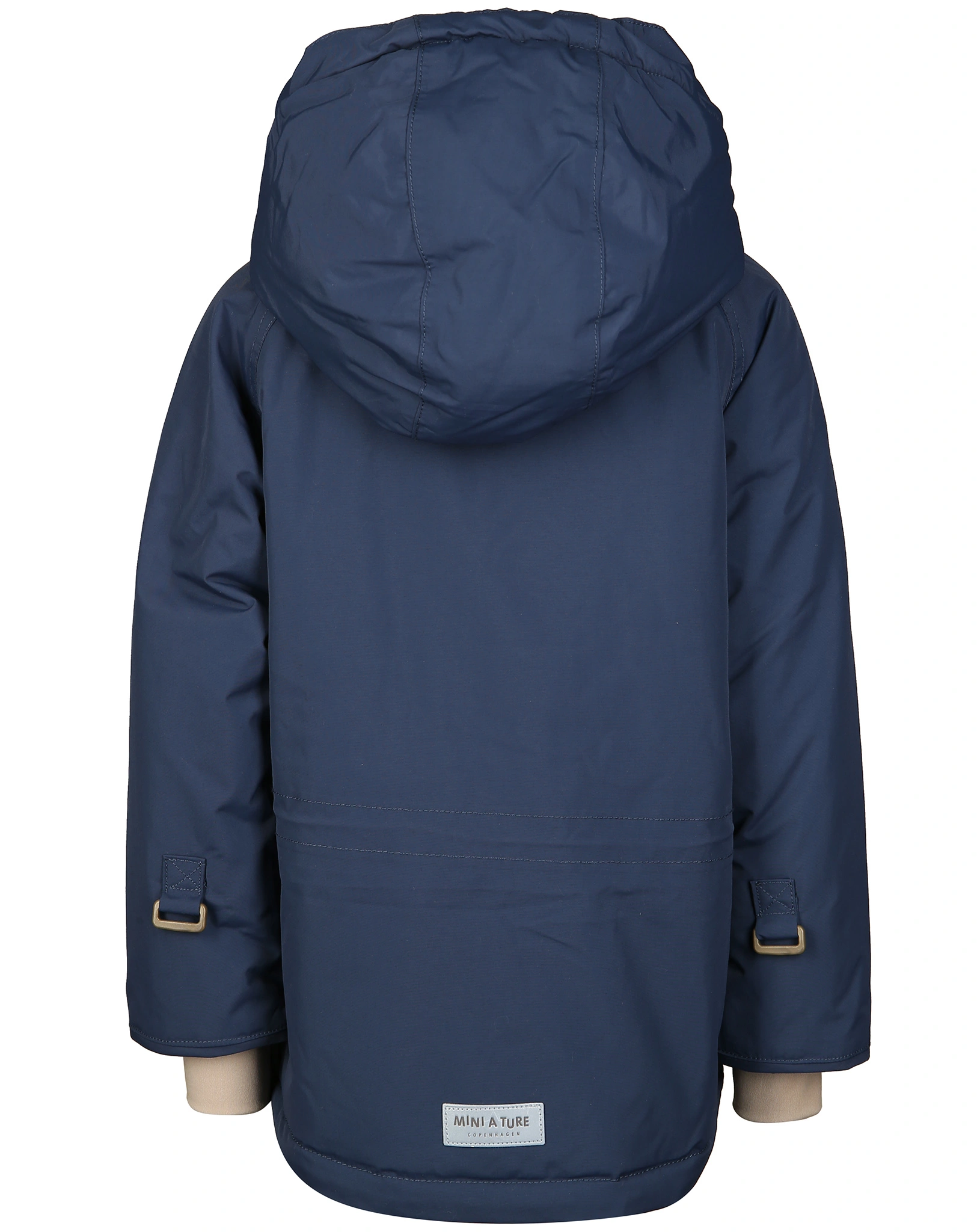 Funktionswinterjacke MATWALLY mit Innenfleece in blue nights