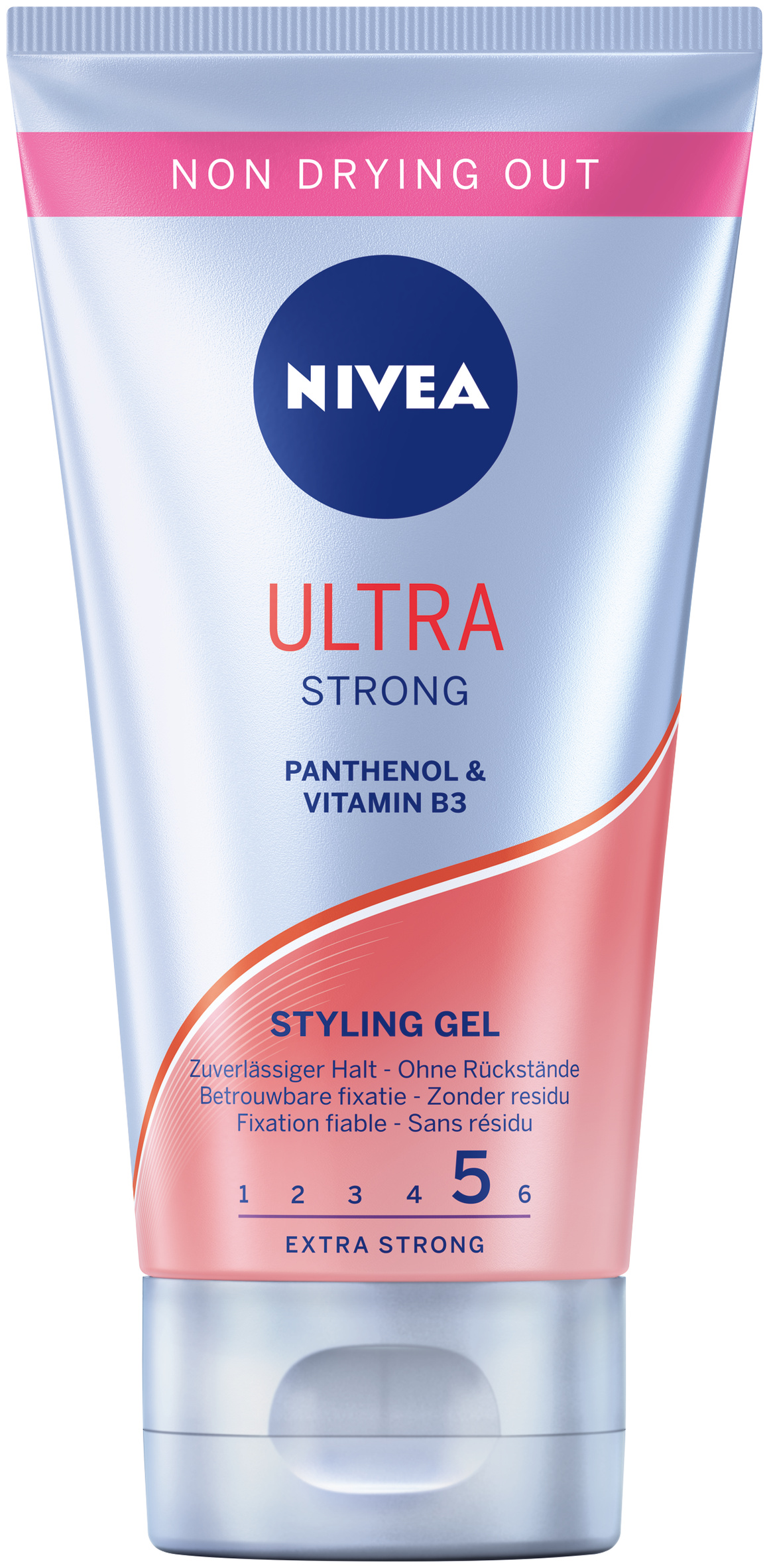 Nivea Styling Gel Gel Ultra Strong Tb 150 ml