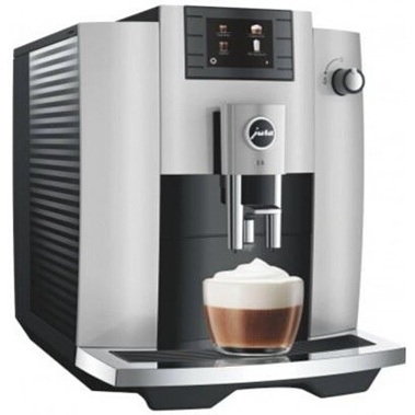 Machine à café à grain Jura E6 Platinum EC
