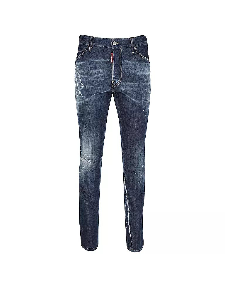 DSQUARED2 Jeans Slim Fit COOL GUY blau