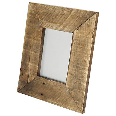 Cadre photo bois Wood l.18 x H.24 cm