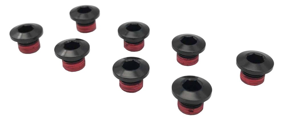 Praxis Works X-Rings Road Set Kettenblattschrauben kaufen | Bike-Discount