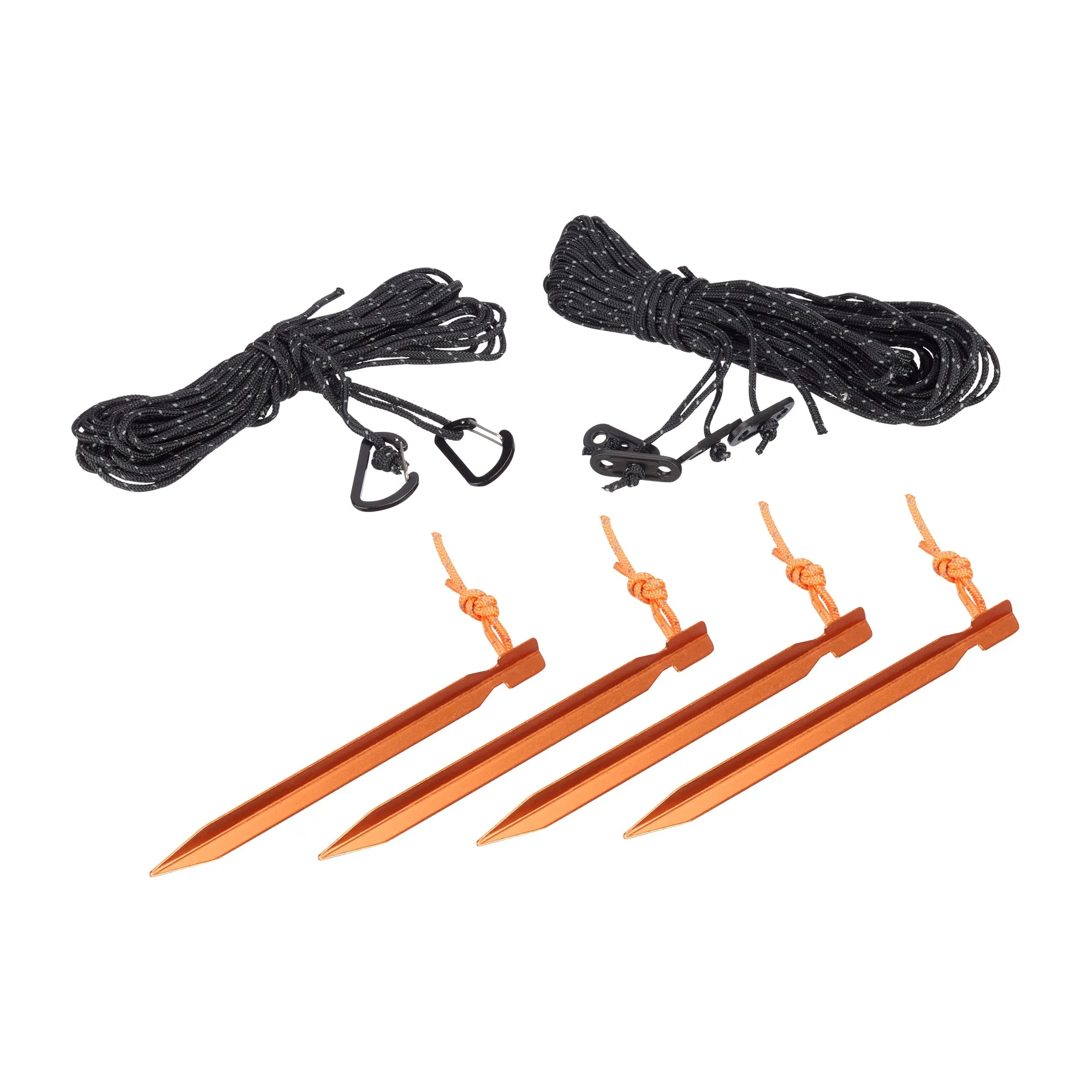 Crua Outdoors -  Crua Outdoors Hängemattenisolation Crua Hammock Culla schwarz
