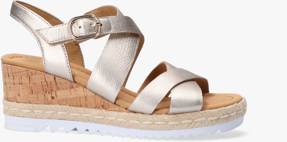 GABOR beige gabor sandalen 832