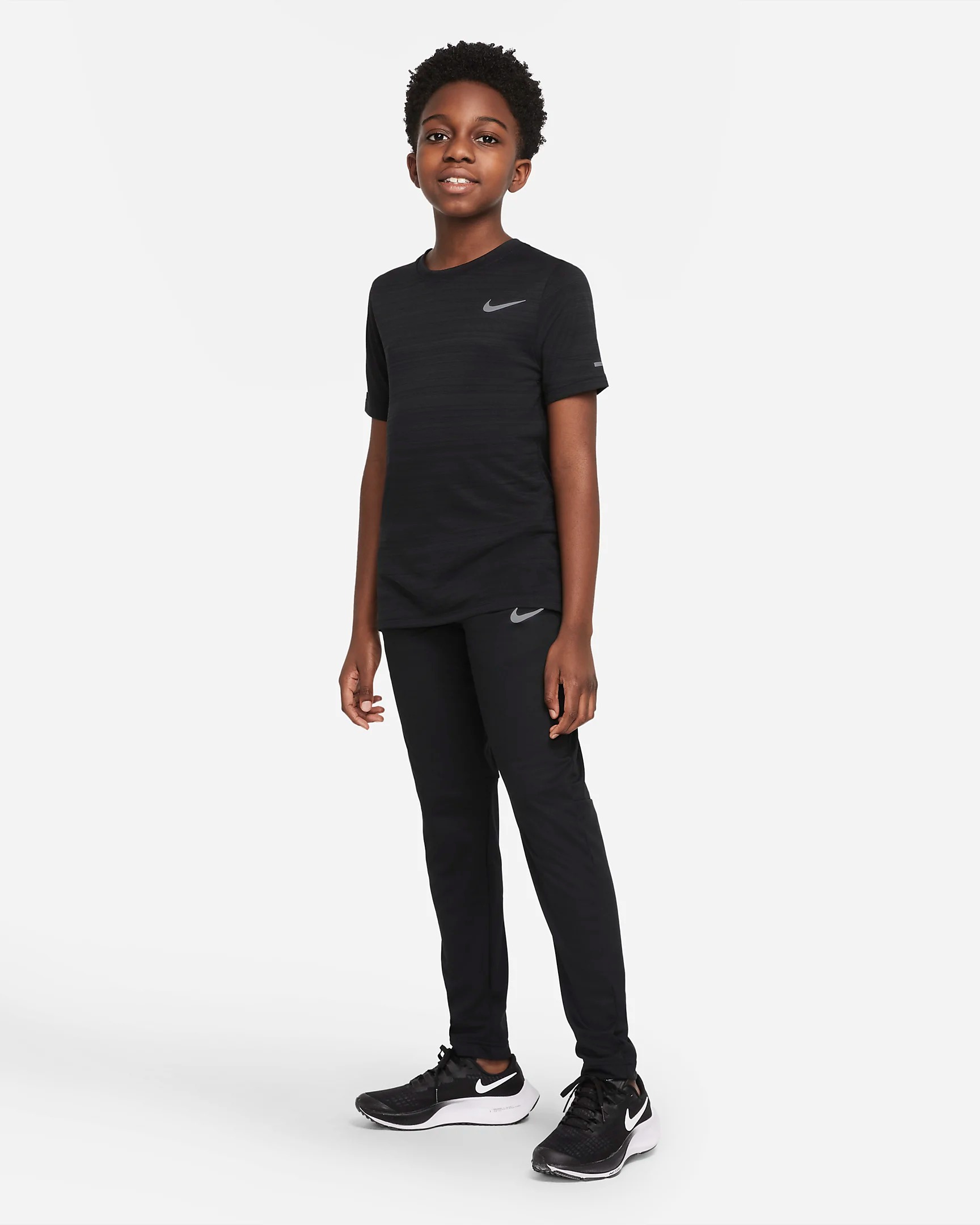 Poly  Training Trousers Junior 010/Black