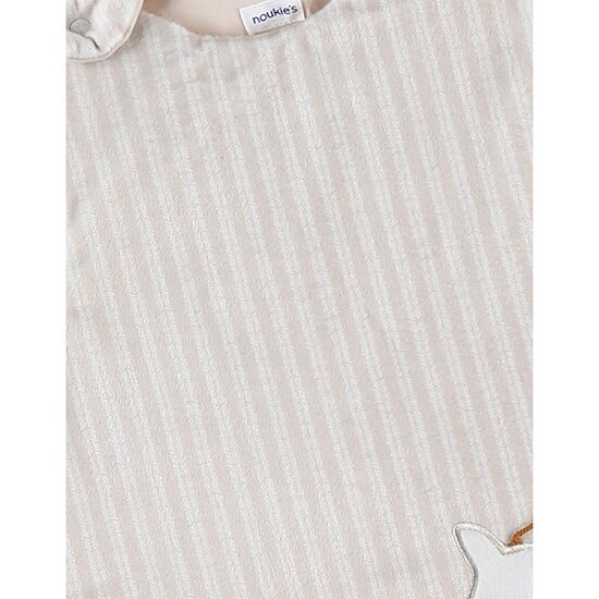 Tiga, Stegi & Ops Gigoteuse en Veloudoux Tiga   Beige        0-6 mois   de               Noukies