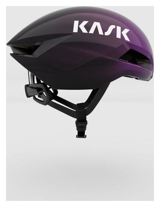 Casque Kask Nirvana Mat Violet