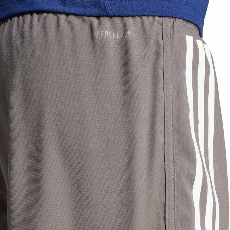 adidas Own The Run 3-Stripes 2in1 Løbeshorts Herre